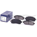 TOMEX Brakes Bremsbelagsatz, Scheibenbremse
